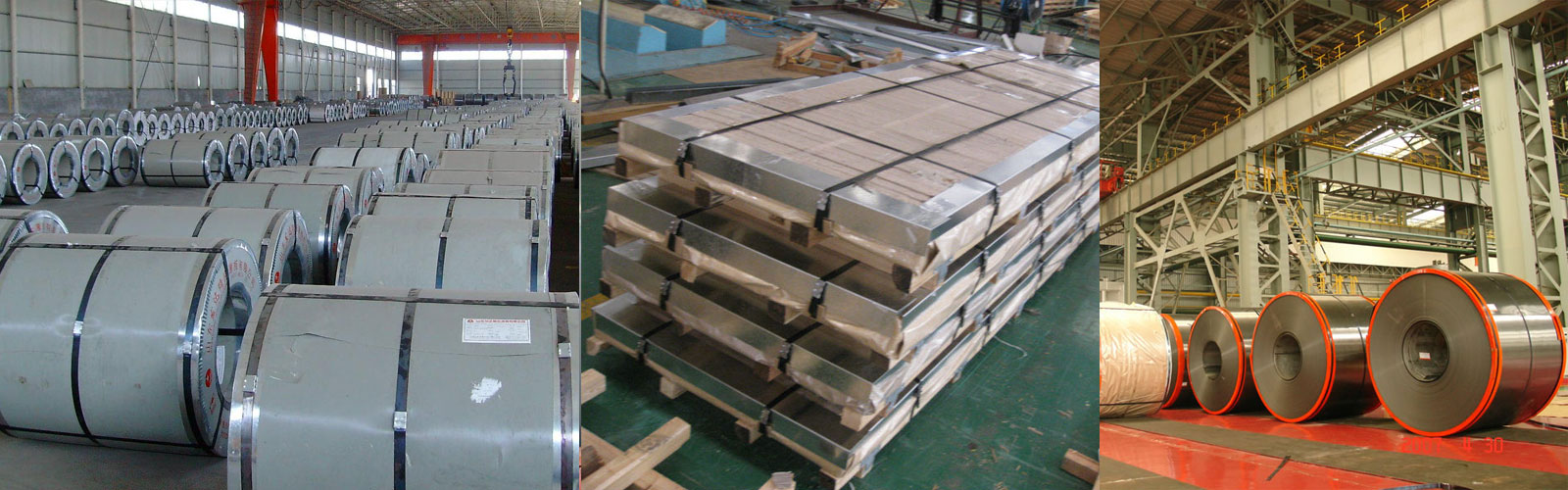 Cold Rolled Sheets/Coils