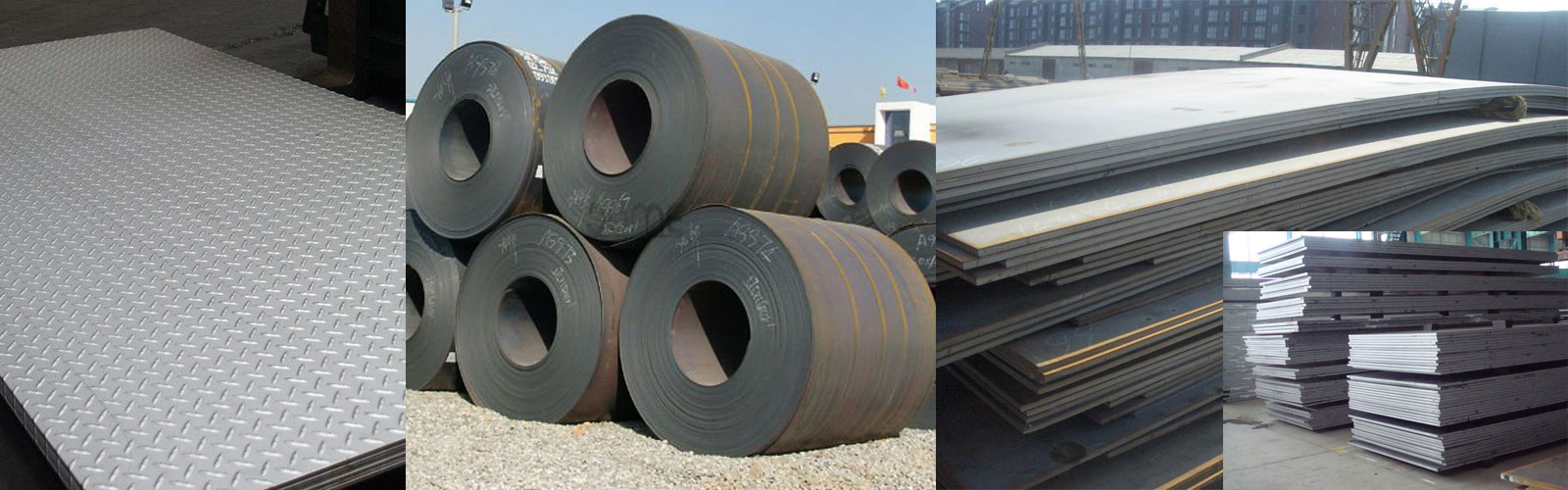 Hot Rolled Sheets/Coils